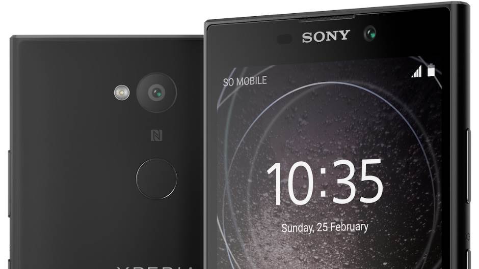 - Promo / Sony Mobile    - Promo / Sony Mobile