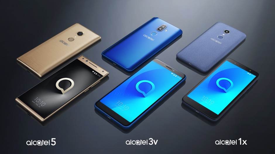   - Promo / Alcatel 