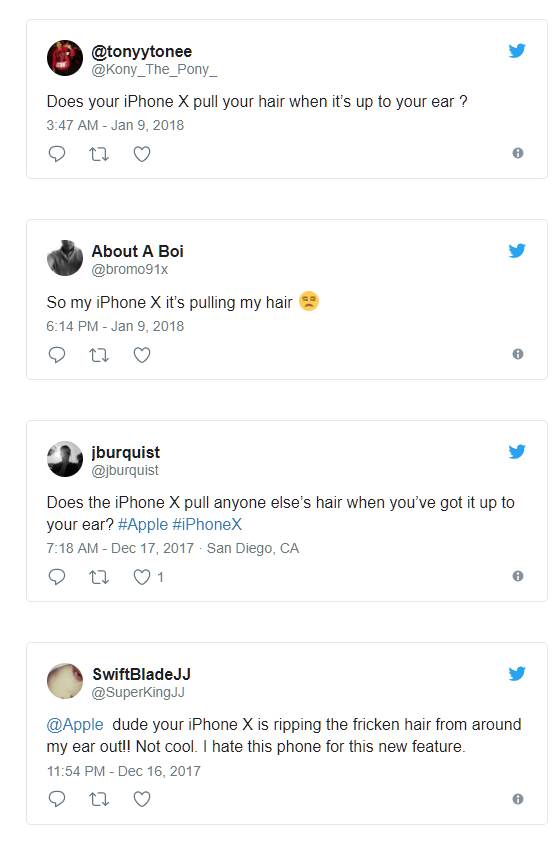   - Promo / Apple Support / Twitter / Reddit / MacRumors 