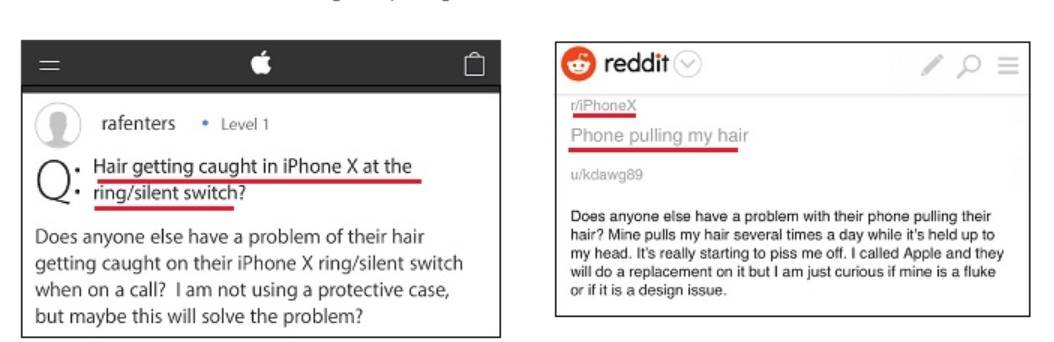   - Promo / Apple Support / Twitter / Reddit / MacRumors 