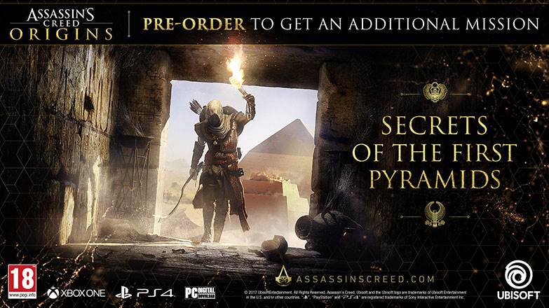 - Promo/Ubisoft    - Promo/Ubisoft