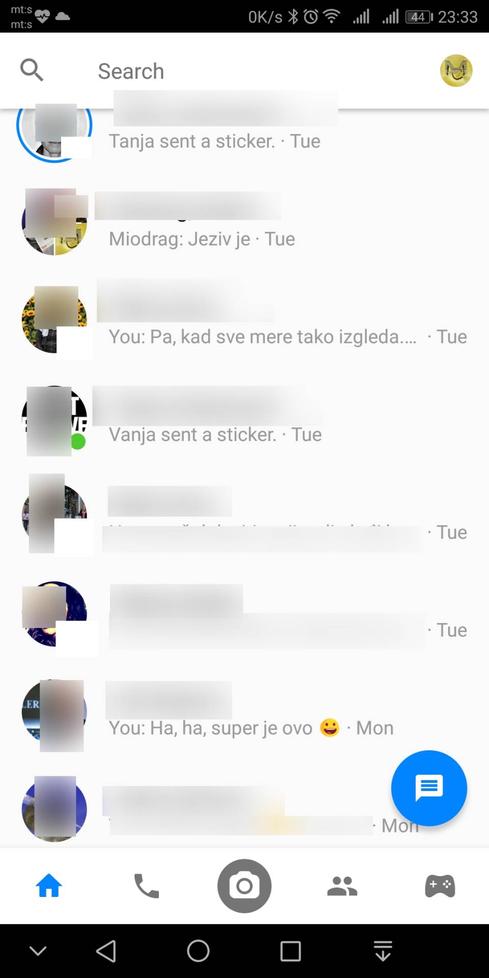   - MONDO/Marko Čavić 