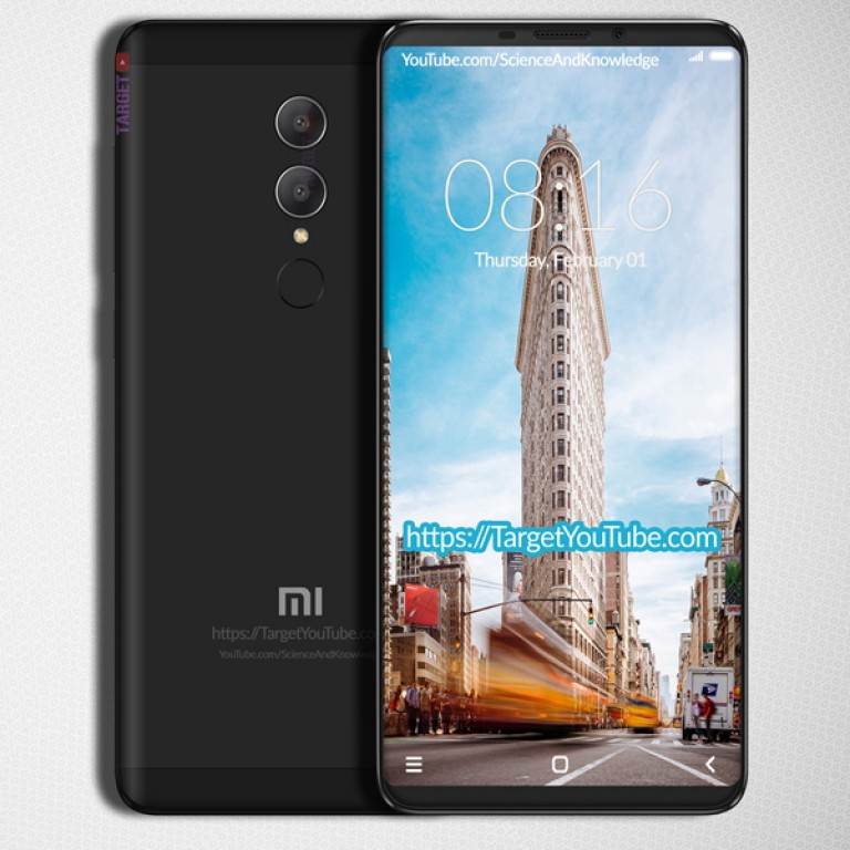   - Promo/Xiaomi/GSMArena.com 