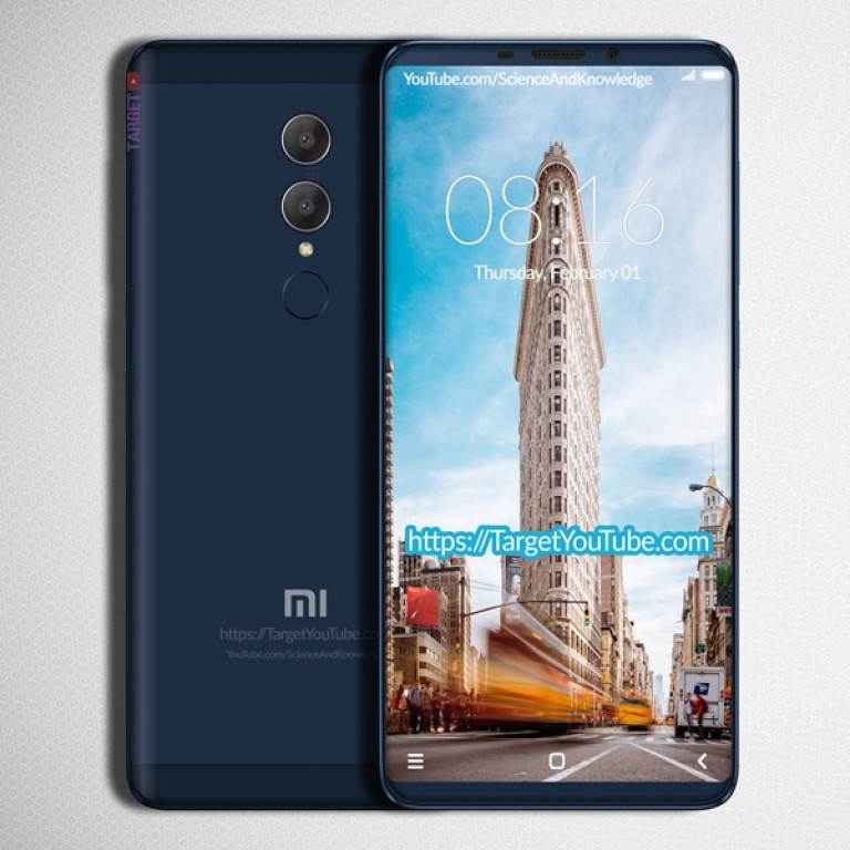   - Promo/Xiaomi/GSMArena.com 