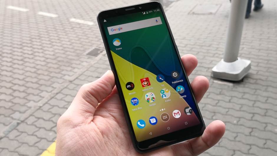   - MONDO portal / Marko Čavić 