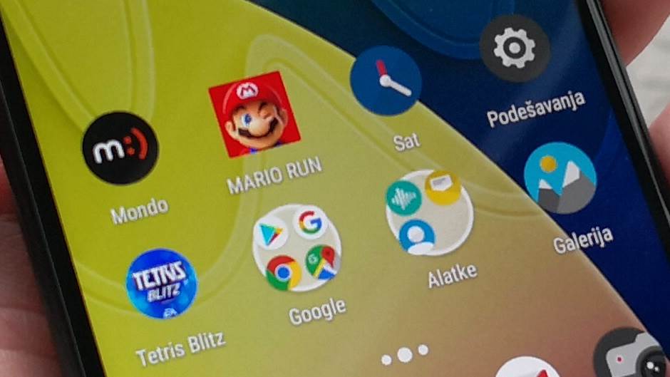   - MONDO portal / Marko Čavić 