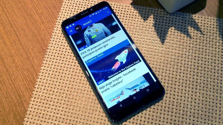   - MONDO portal / Marko Čavić 