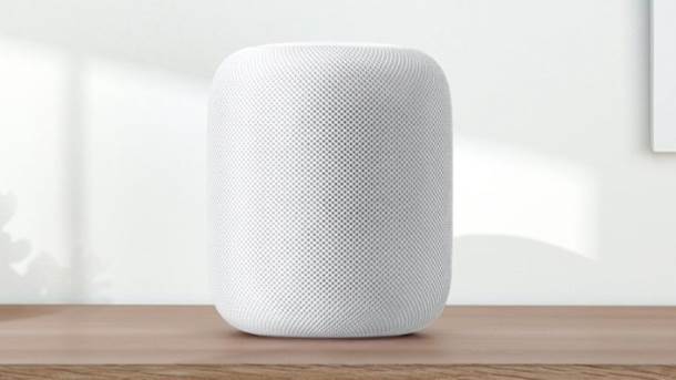  Apple, HomePod 