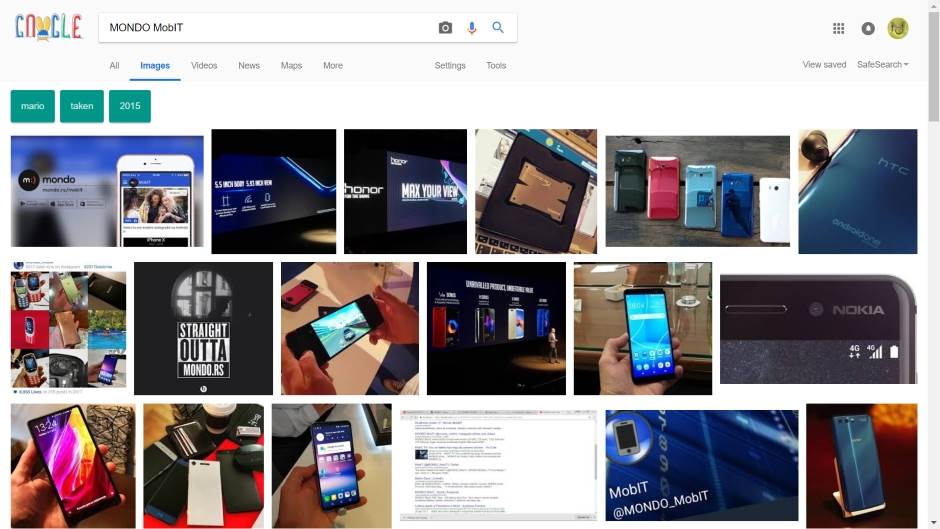   - MONDO Portal/Marko Čavić 