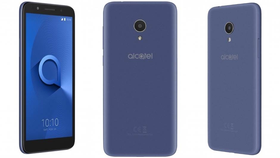   - Promo / Alcatel 