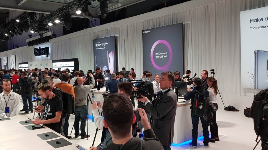  MWC 2018 