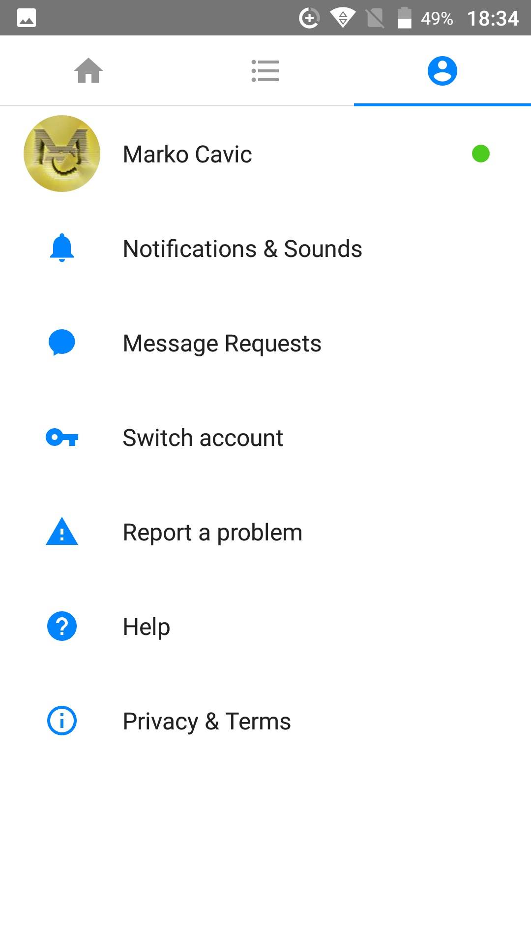   - MONDO Portal/Marko Čavić 