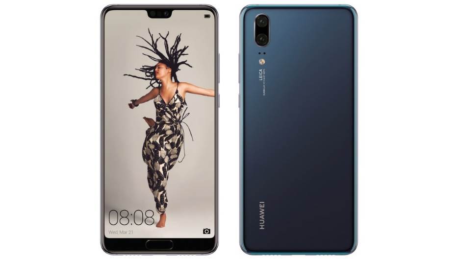   - Promo/Huawei 