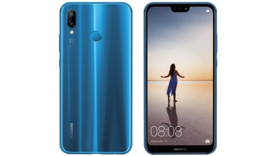   - Promo/Huawei 