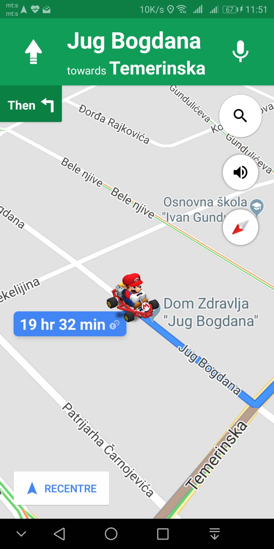   - MONDO Portal/Marko Čavić 