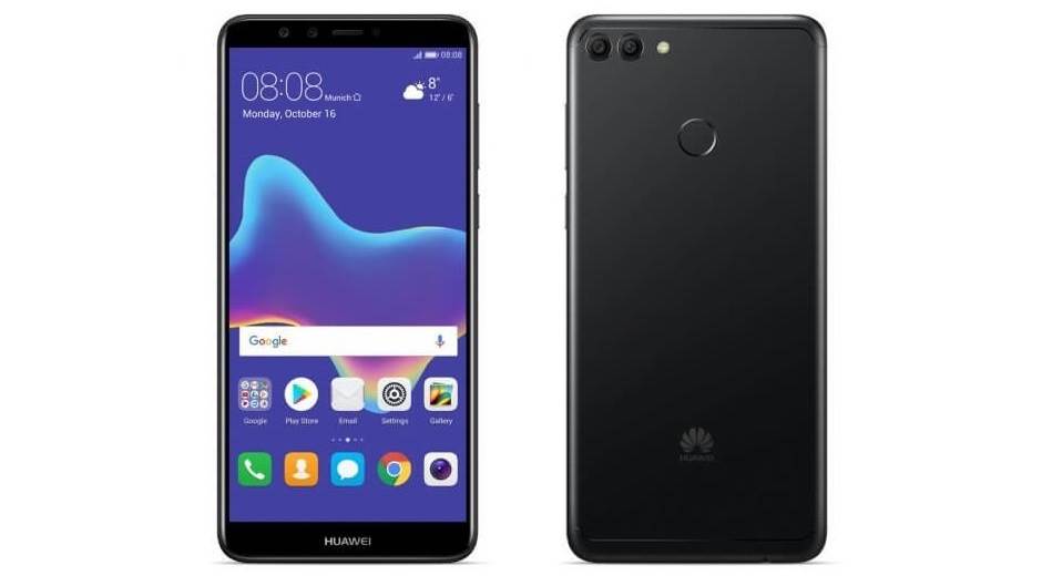   - Promo/Huawei 