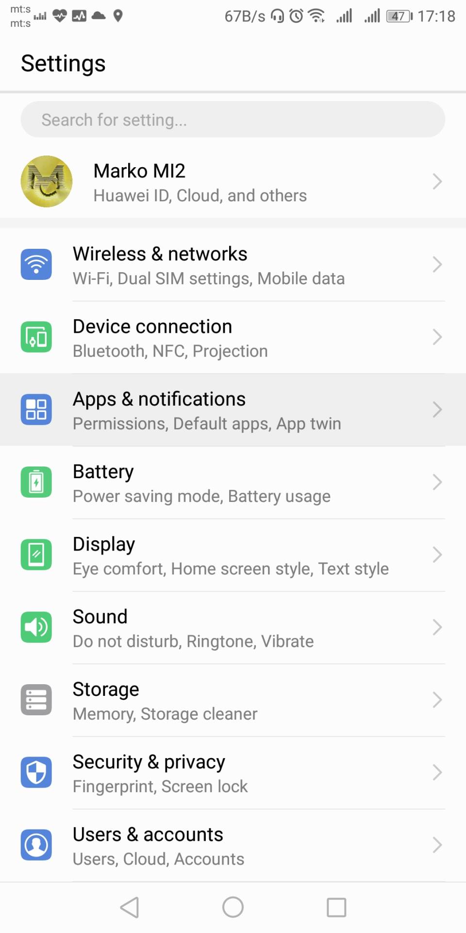   - MONDO portal / Marko Čavić 