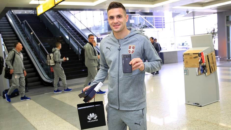   - Promo/Huawei/Marija Matić 