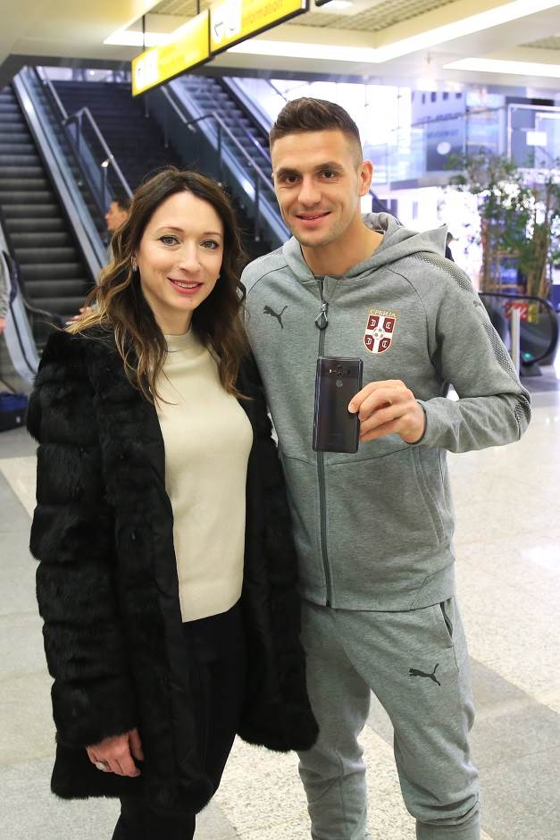   - Promo/Huawei/Marija Matić 