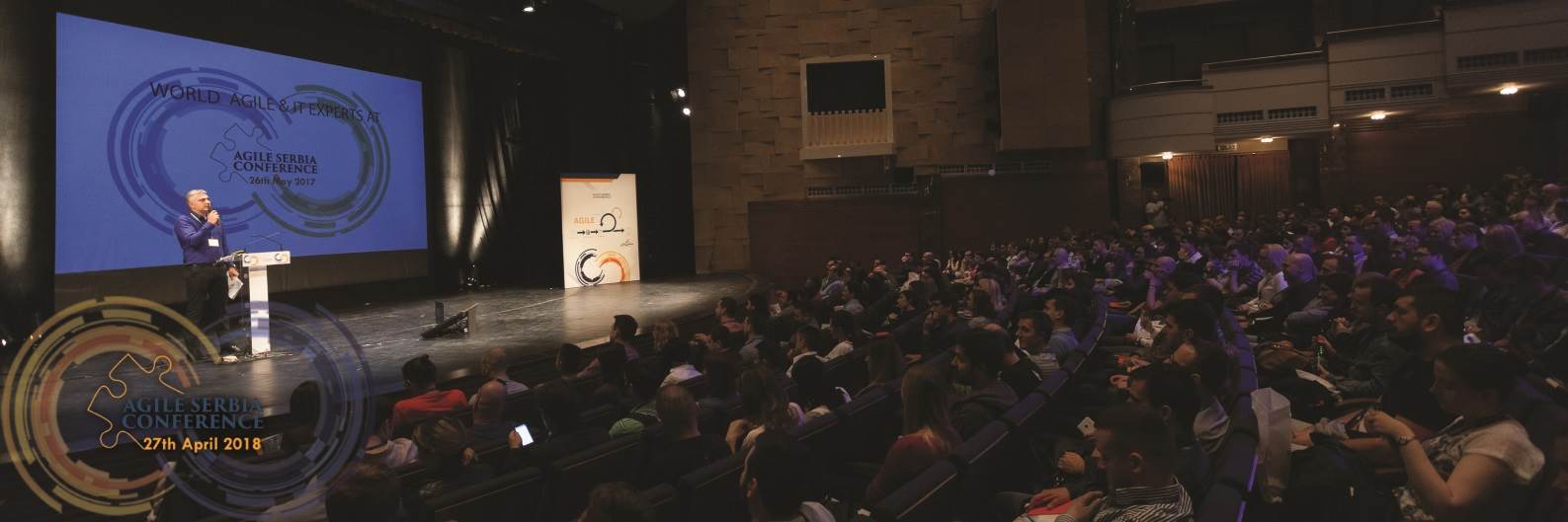   - Promo/Agile Serbia 