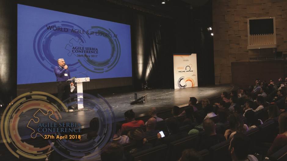   - Promo/Agile Serbia 