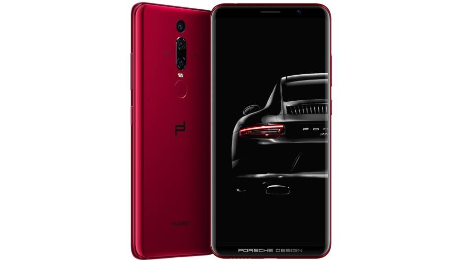   - Promo/Huawei/Porsche Design 