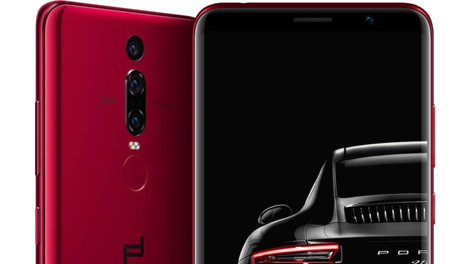   - Promo/Huawei/Porsche Design 