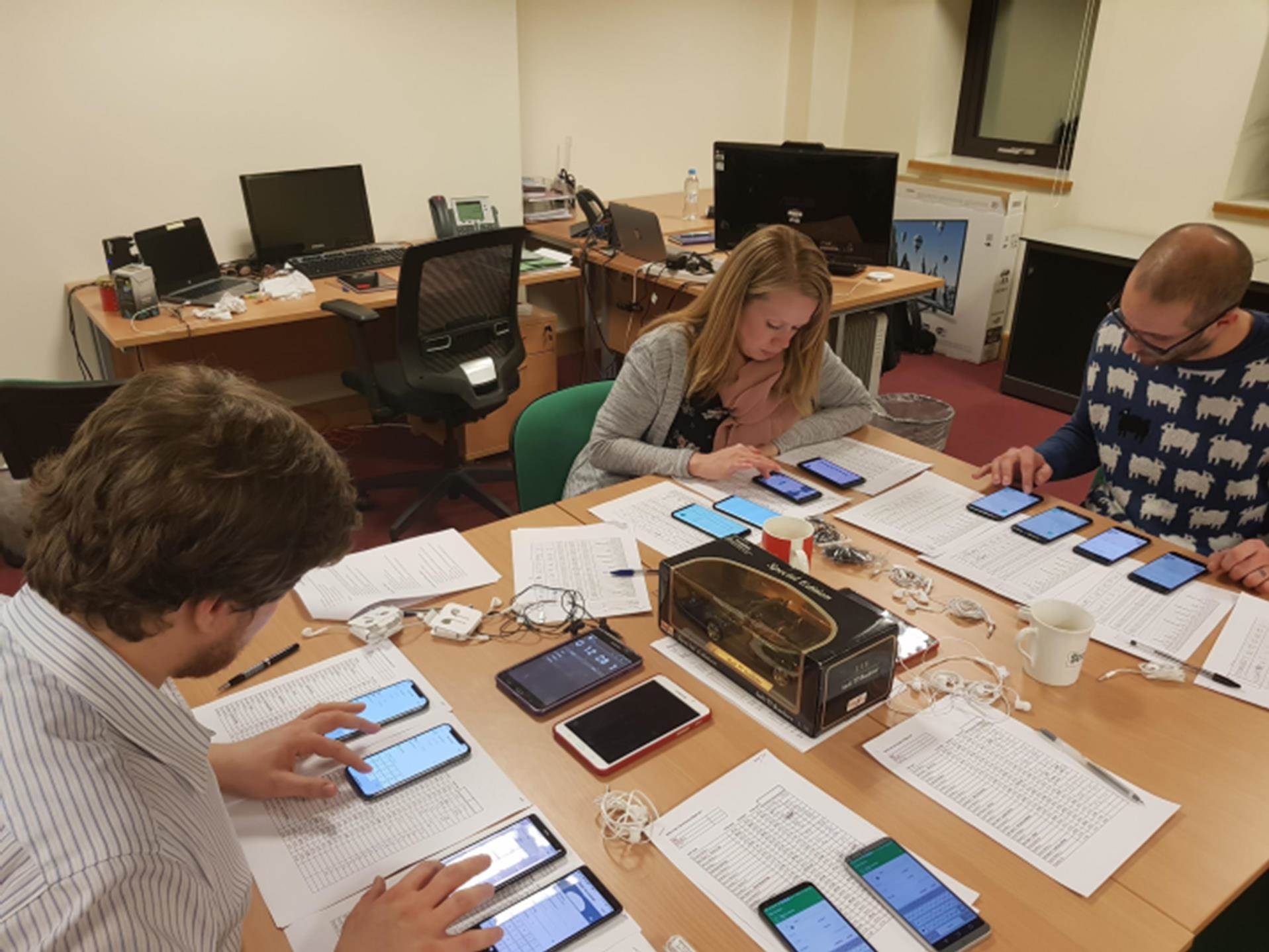   - Promo/Strategy Analytics 