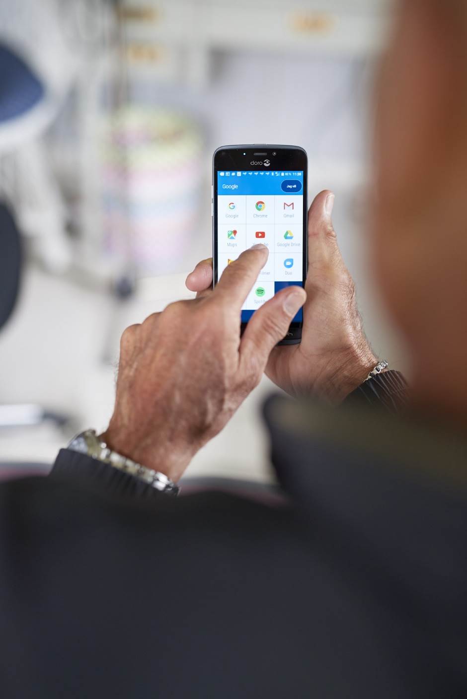 - Promo/DORO    - Promo/DORO