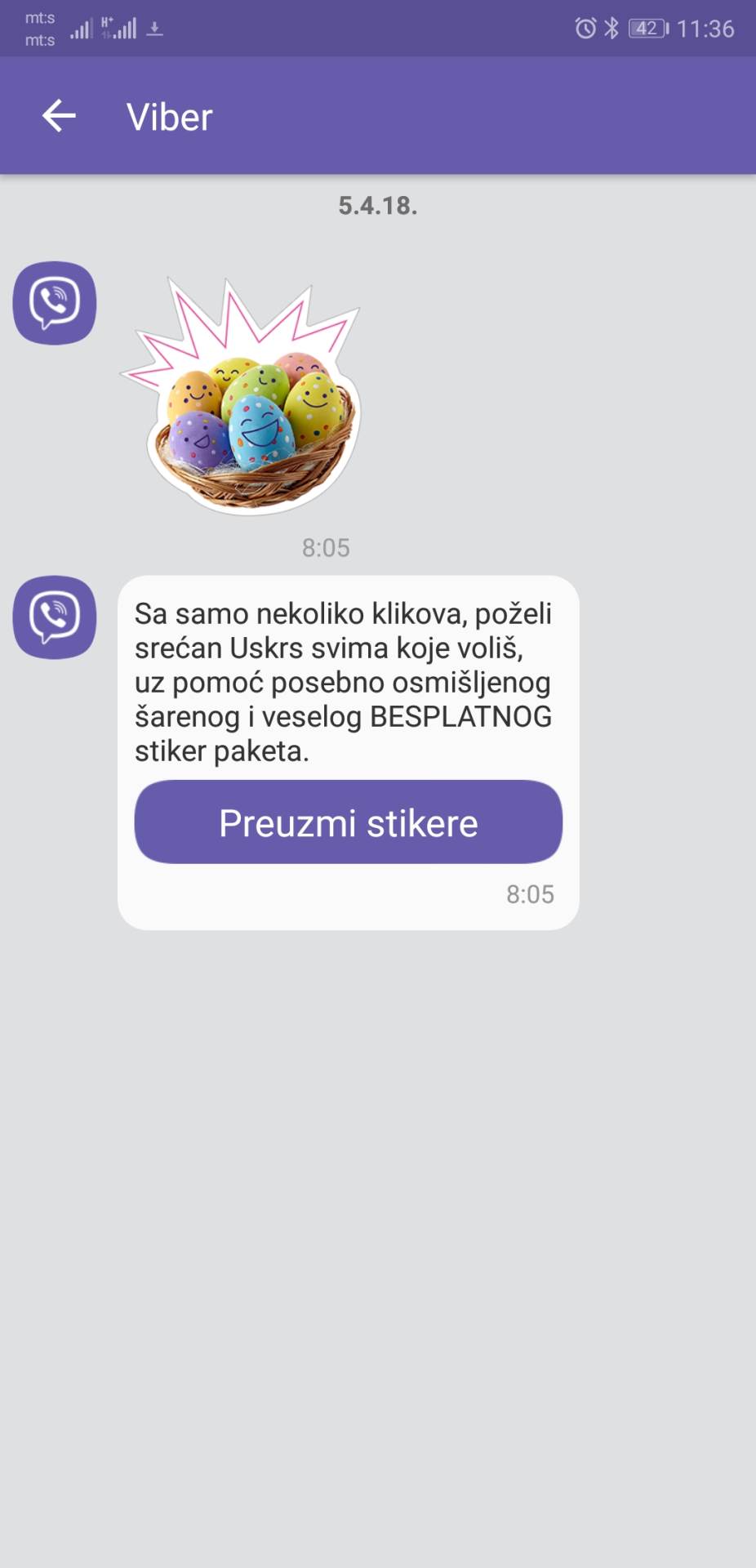   - MONDO portal/Marko Čavić (Viber) 