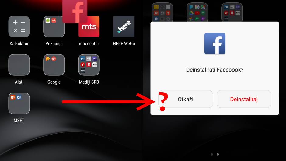  Facebook, FB, #DeleteFacebook, Fejs, Face 