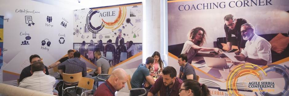   - Promo/Agile Serbia Conference 