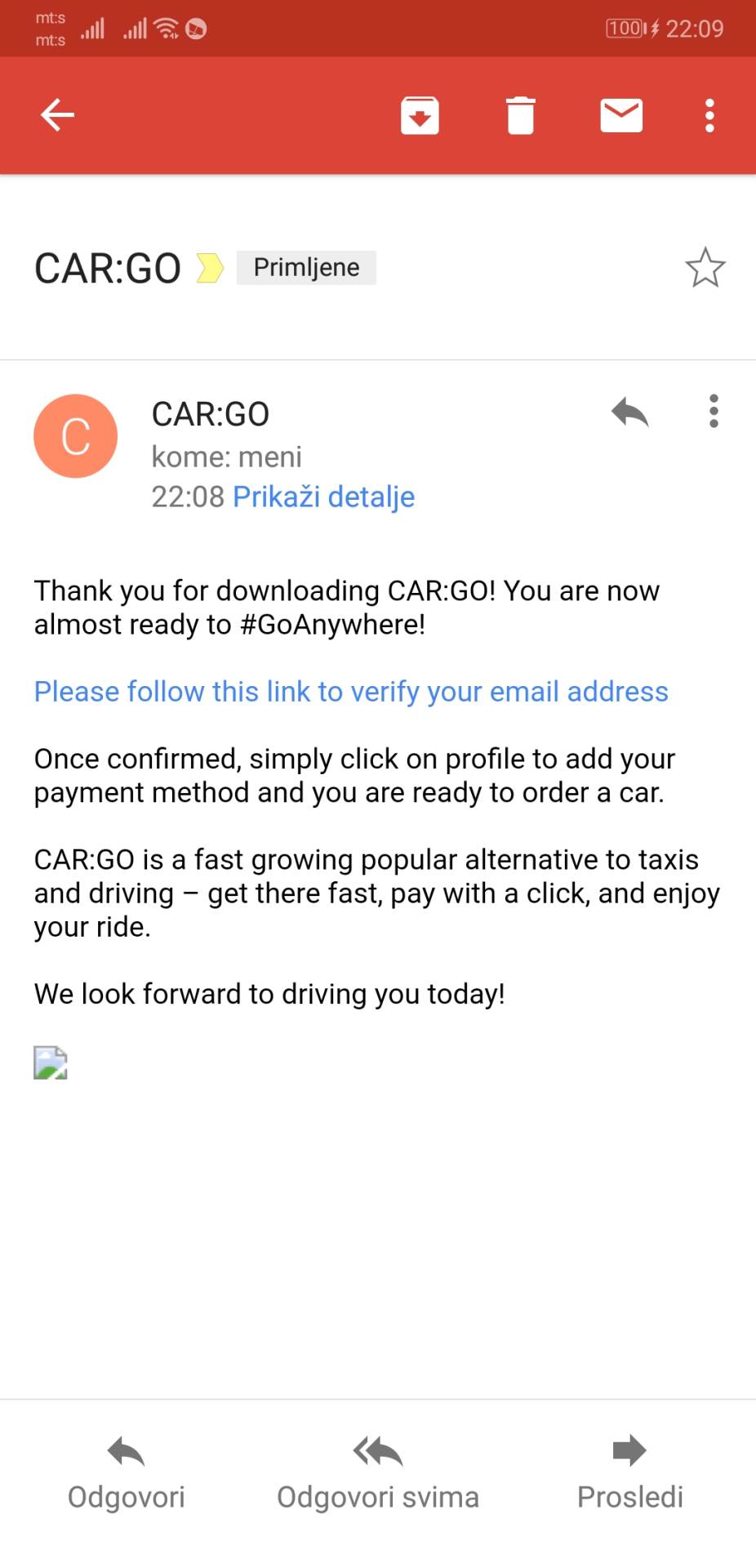   - MONDO Portal/Marko Čavić 