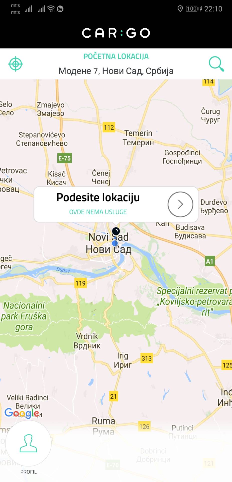   - MONDO Portal/Marko Čavić 