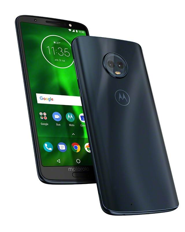   - Promo/Motorola 