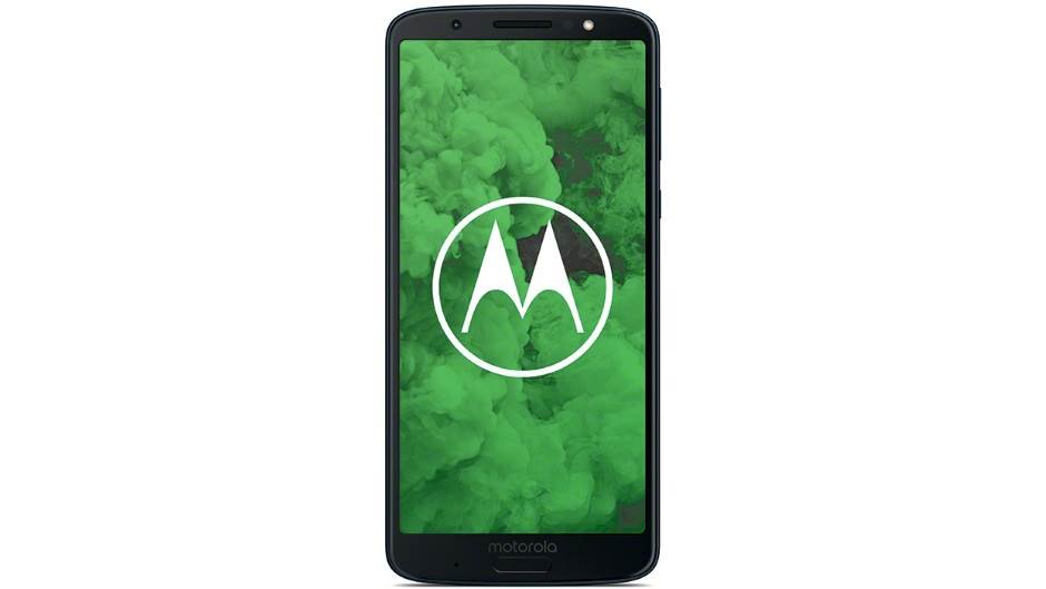   - Promo/Motorola 