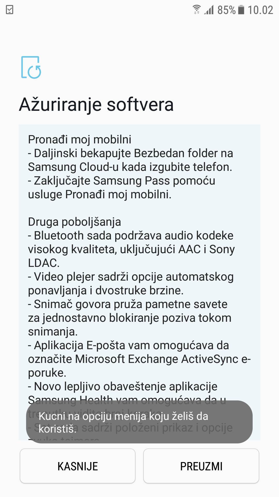   - MONDO Portal/Marko Čavić 