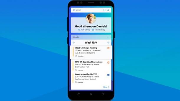  Timeline, Android, OS, Microsoft Build 2018 
