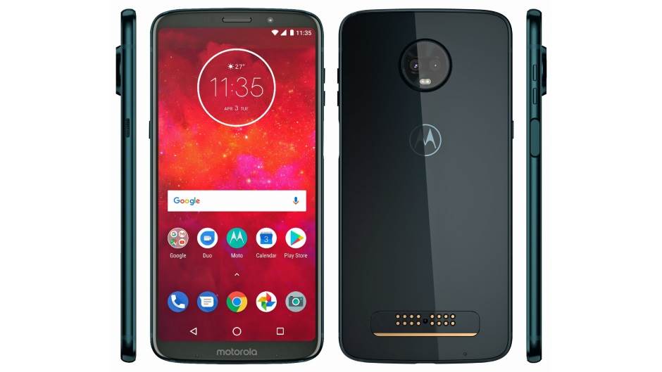   - Promo / Motorola 