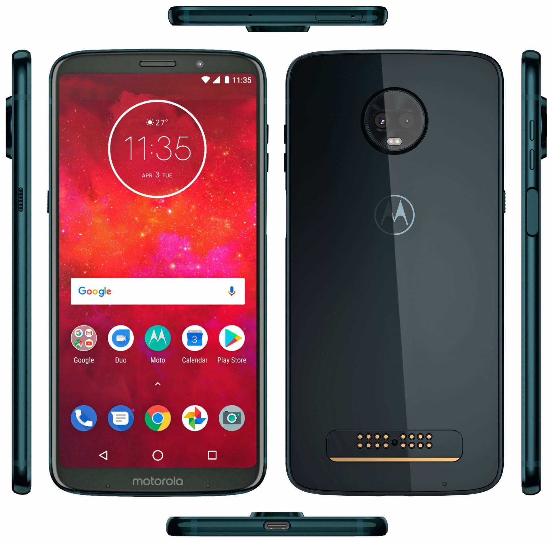   - Promo / Motorola 
