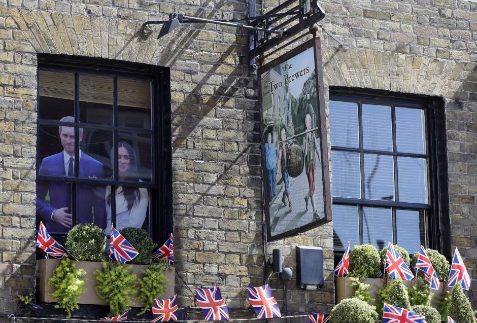   - AP Photo/Kirsty Wigglesworth 