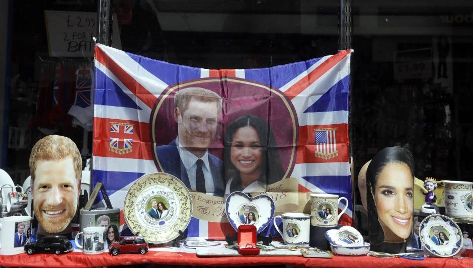 - AP Photo/Kirsty Wigglesworth    - AP Photo/Kirsty Wigglesworth