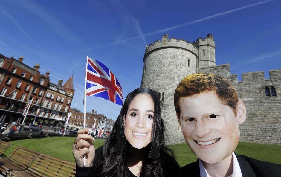 - AP Photo/Kirsty Wigglesworth    - AP Photo/Kirsty Wigglesworth
