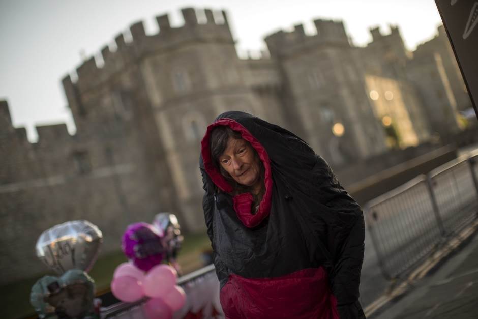   - AP Photo/Emilio Morenatti 