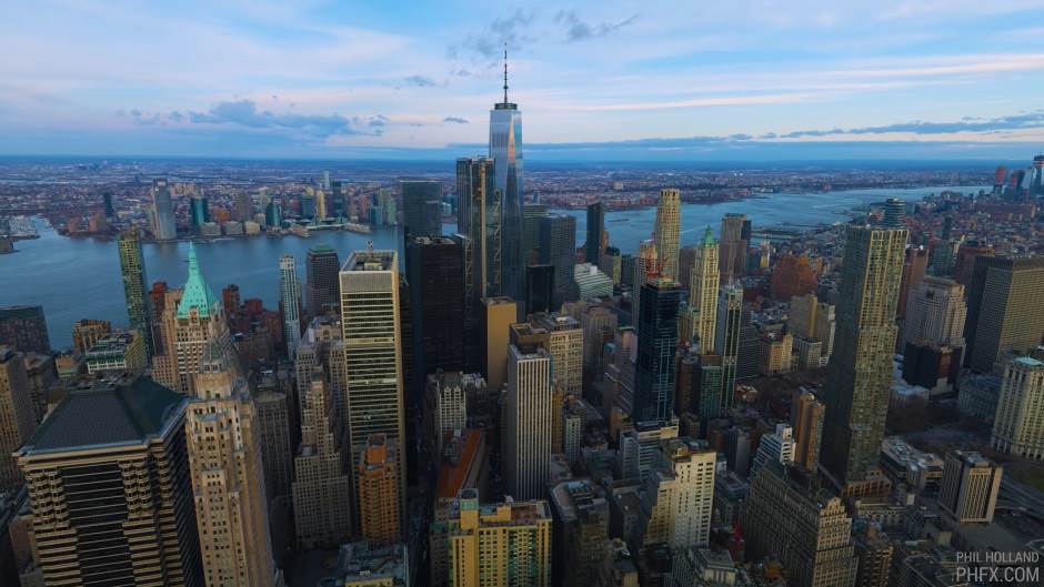   - YouTube / ScreenShot / Phil Holland 