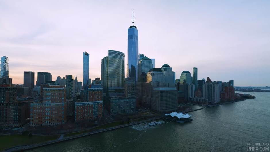   - YouTube / ScreenShot / Phil Holland 