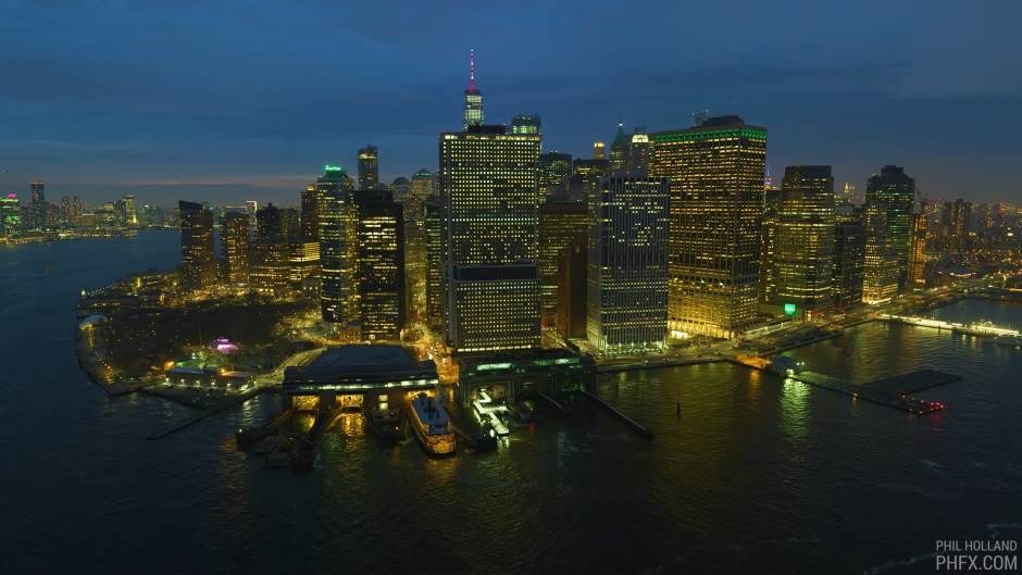   - YouTube / ScreenShot / Phil Holland 