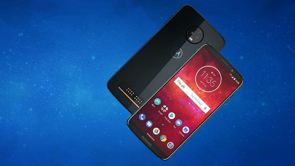   - Promo / Motorola 