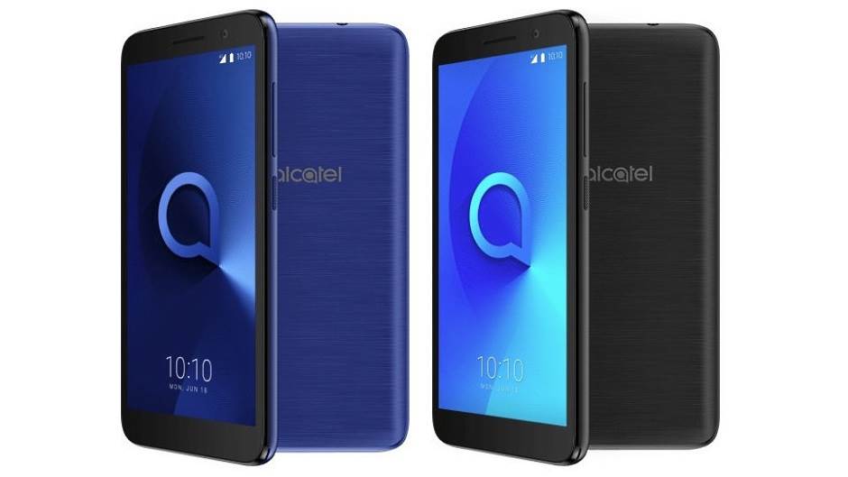   - Promo / Alcatel 