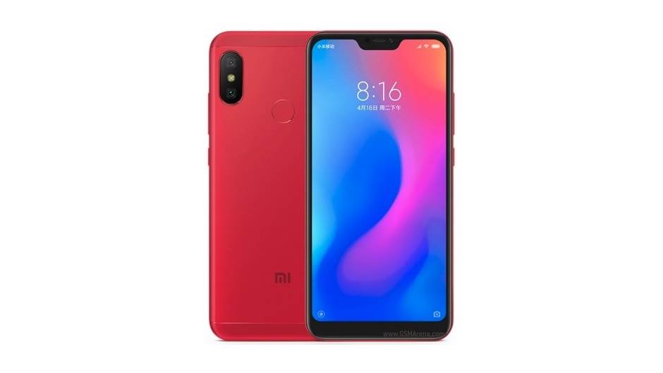  - Promo / Xiaomi 